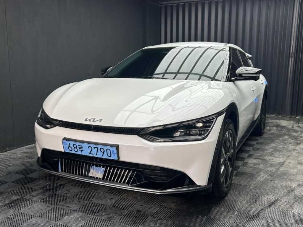 EV6 롱레인지 에어 2022년식
