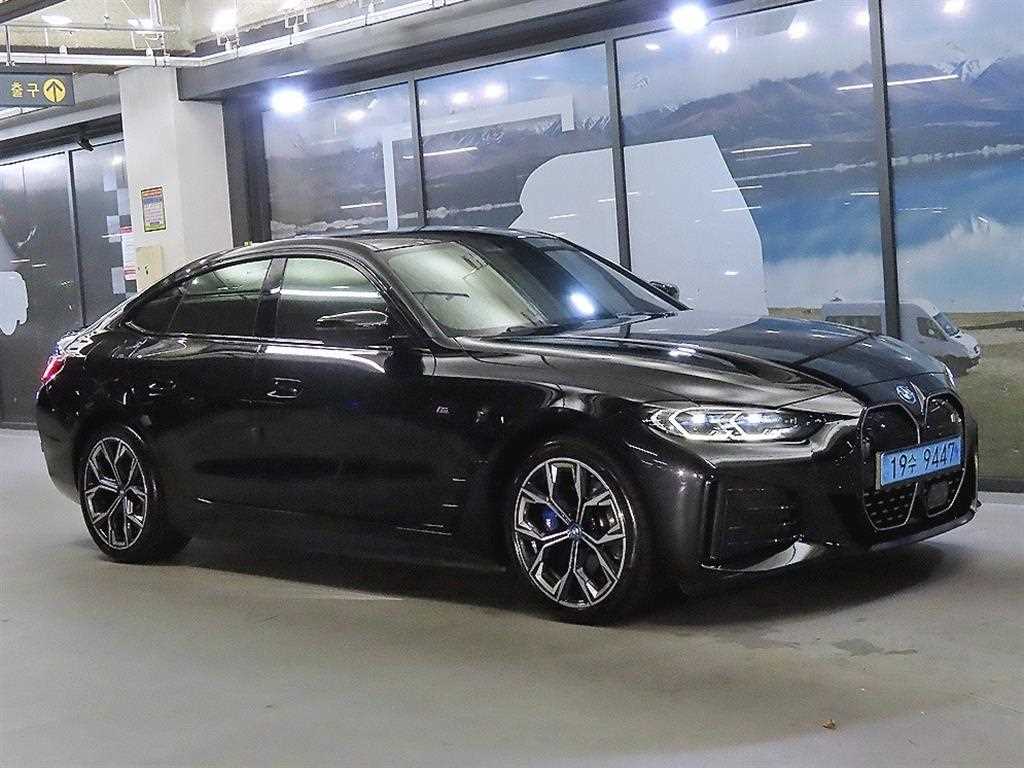 i4 eDrive 40 M 스포츠 프로 2022년식