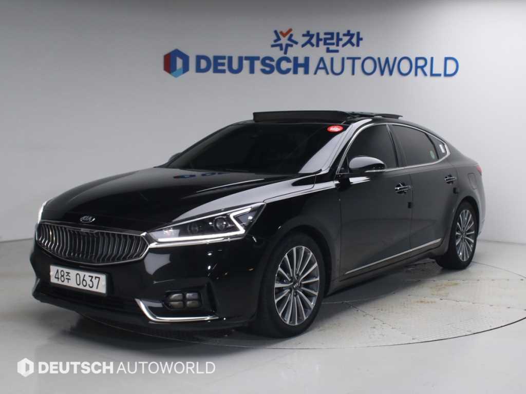 올 뉴 K7 2.4 GDI 프레스티지 2016년식