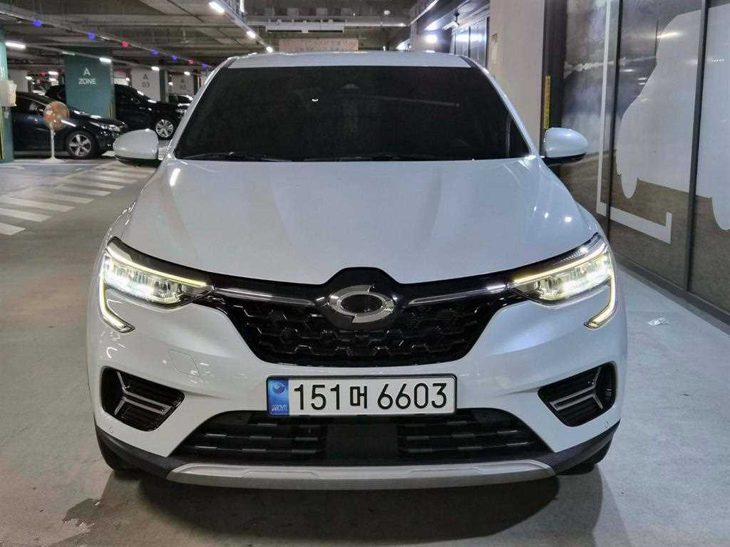 르노코리아 XM3 1.6 GTe RE 사진 2/19