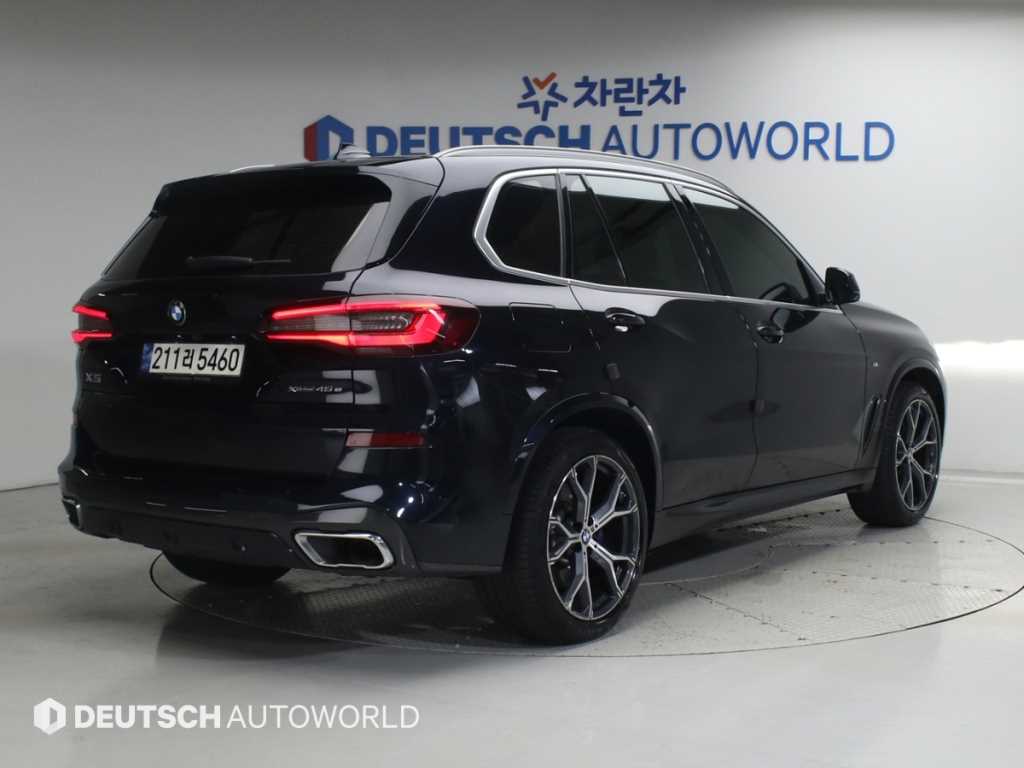 BMW X5 xDrive 45e M 스포츠 사진 2/20