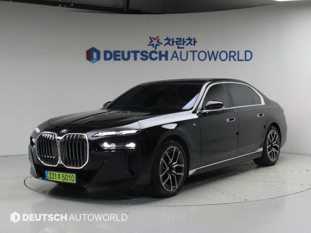 7시리즈 (G70) 740d xDrive M 스포츠 2024년식