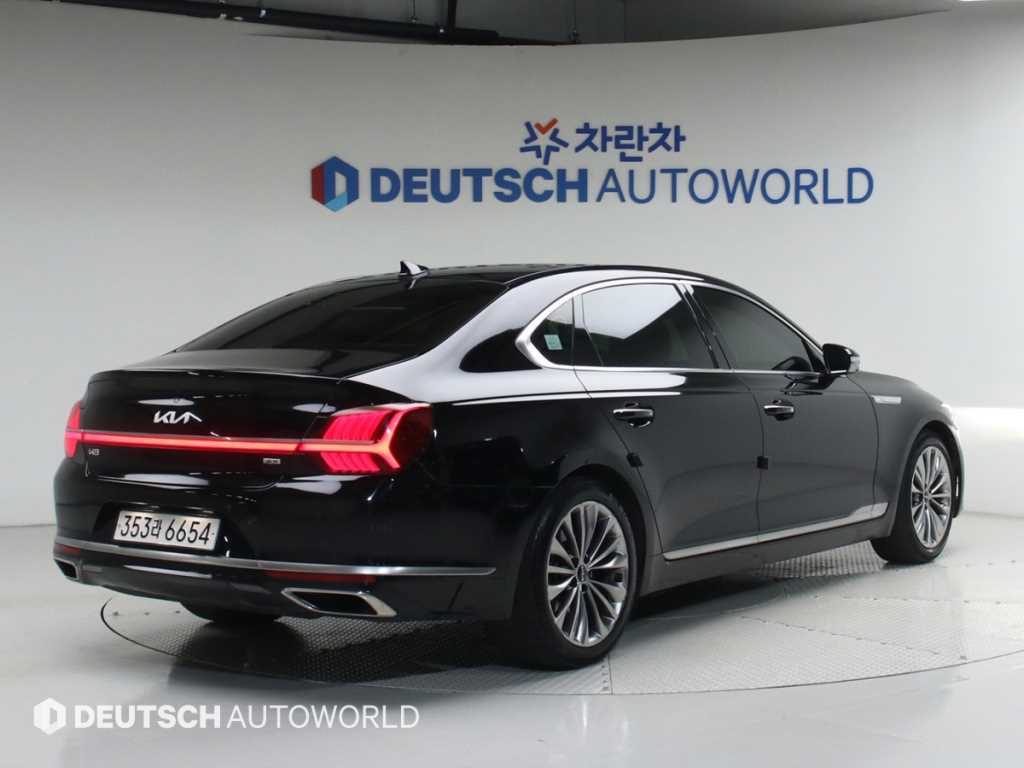 기아 K9 3.8 GDI AWD 마스터즈 사진 2/20