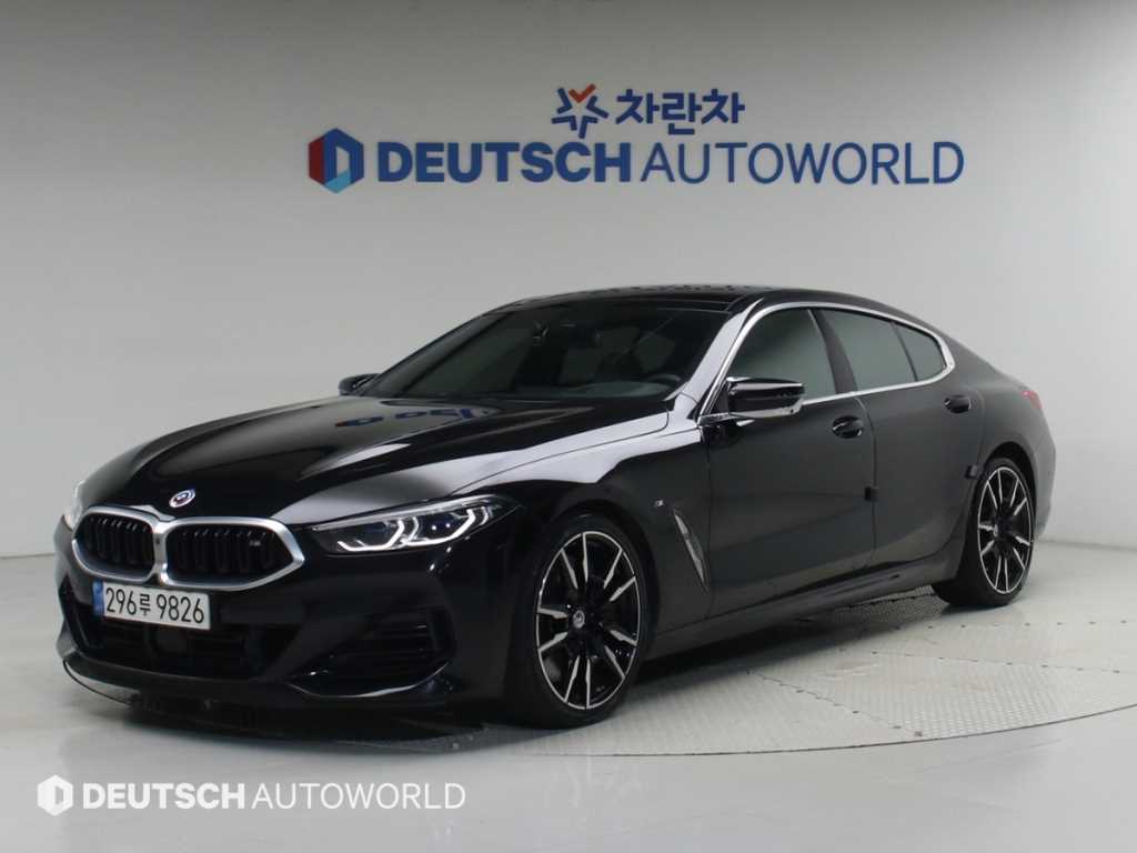 8시리즈 (G15) M850i xDrive 그란 쿠페 2022년식