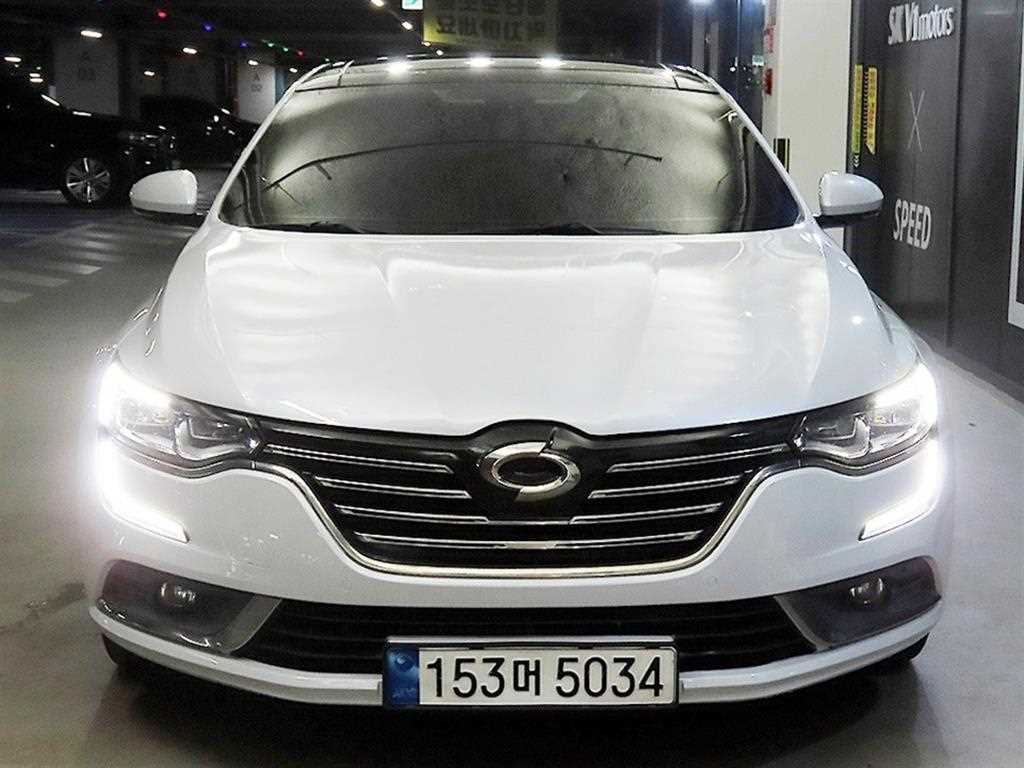 르노코리아 SM6 LPG 2.0 LPe SE 사진 2/20