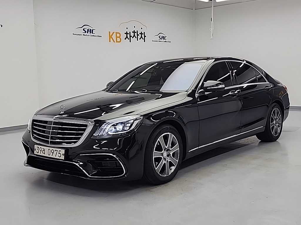 S클래스-W222 S 350L d 4MATIC 2016년식