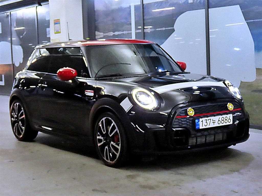 쿠퍼 S JCW 팻 모스 에디션 2023년식