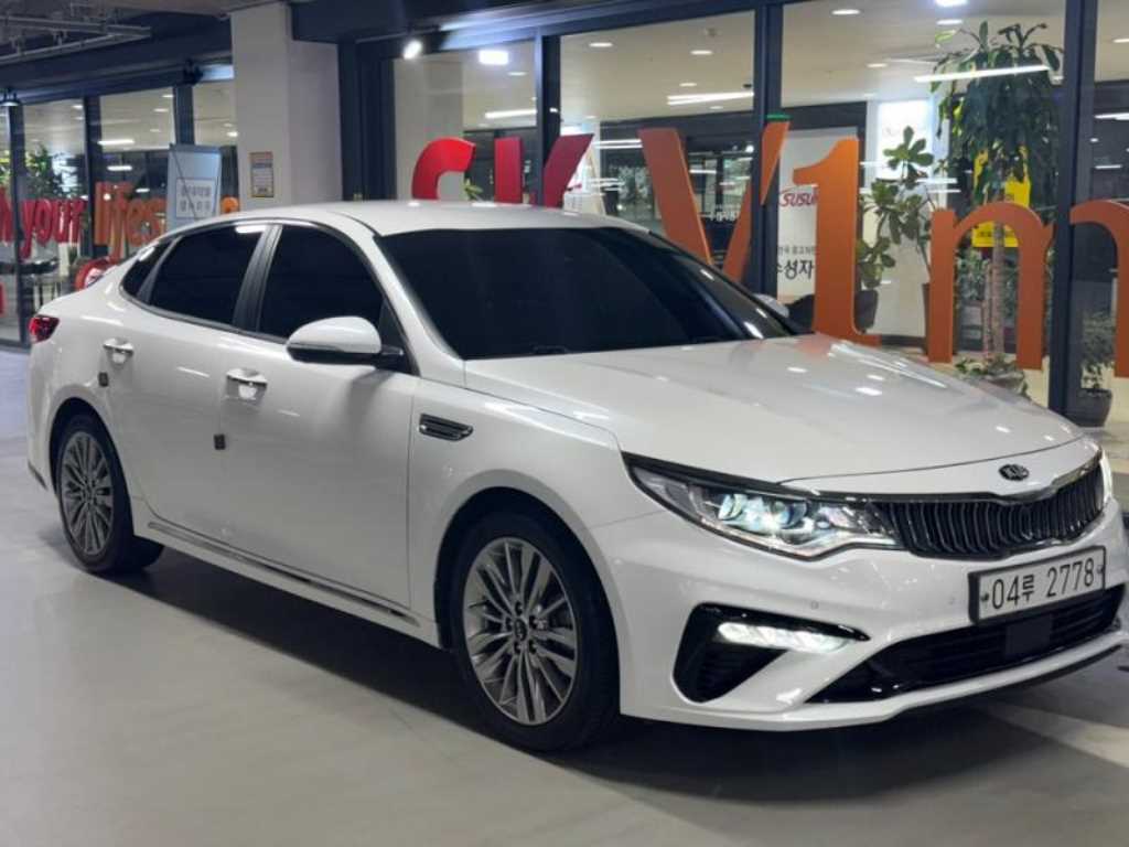 더 뉴 K5 2세대 가솔린 2.0 인텔리전트 2019년식