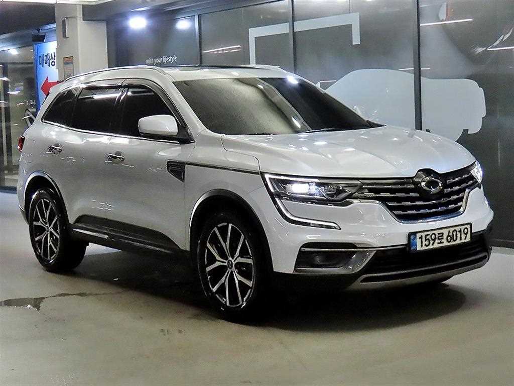 르노코리아 QM6 가솔린 2.0 GDe RE 시그니처 2WD 사진 2/20