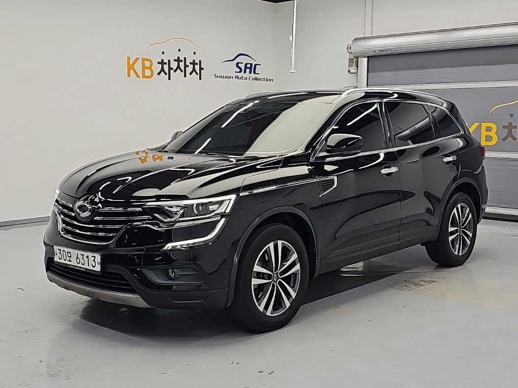 QM6 디젤 2WD RE 2017년식