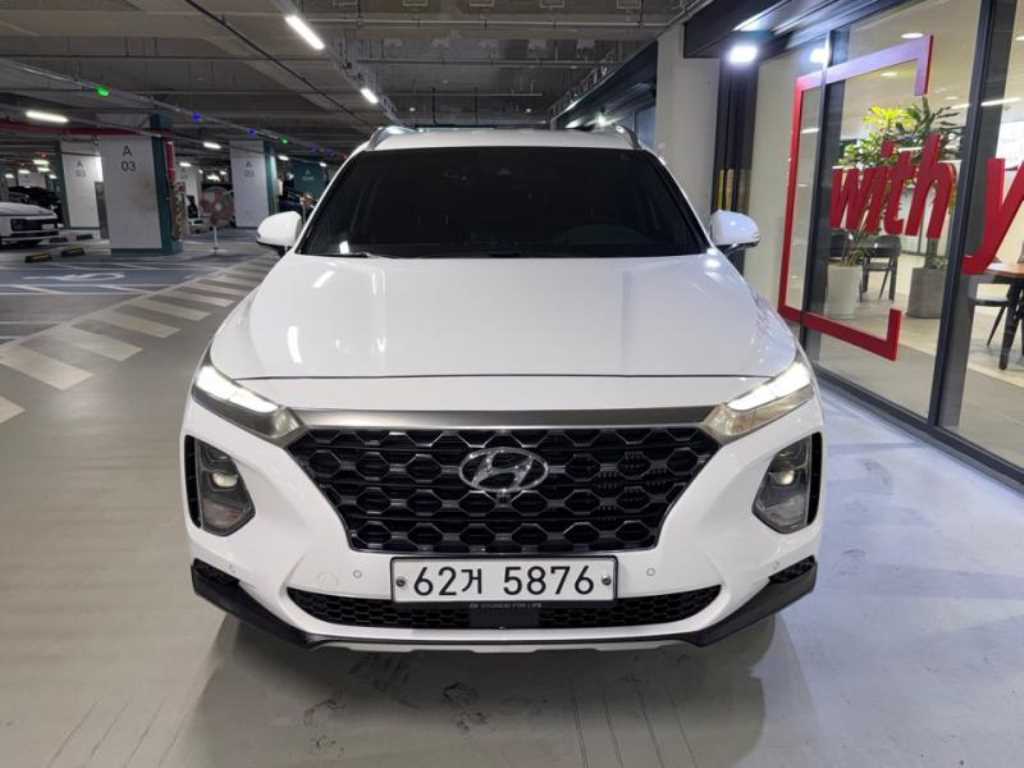 싼타페 TM 가솔린 2.0T 2WD 익스클루시브 스페셜 2019년식