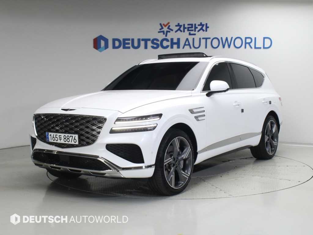 GV80 가솔린 2.5T AWD 2024년식