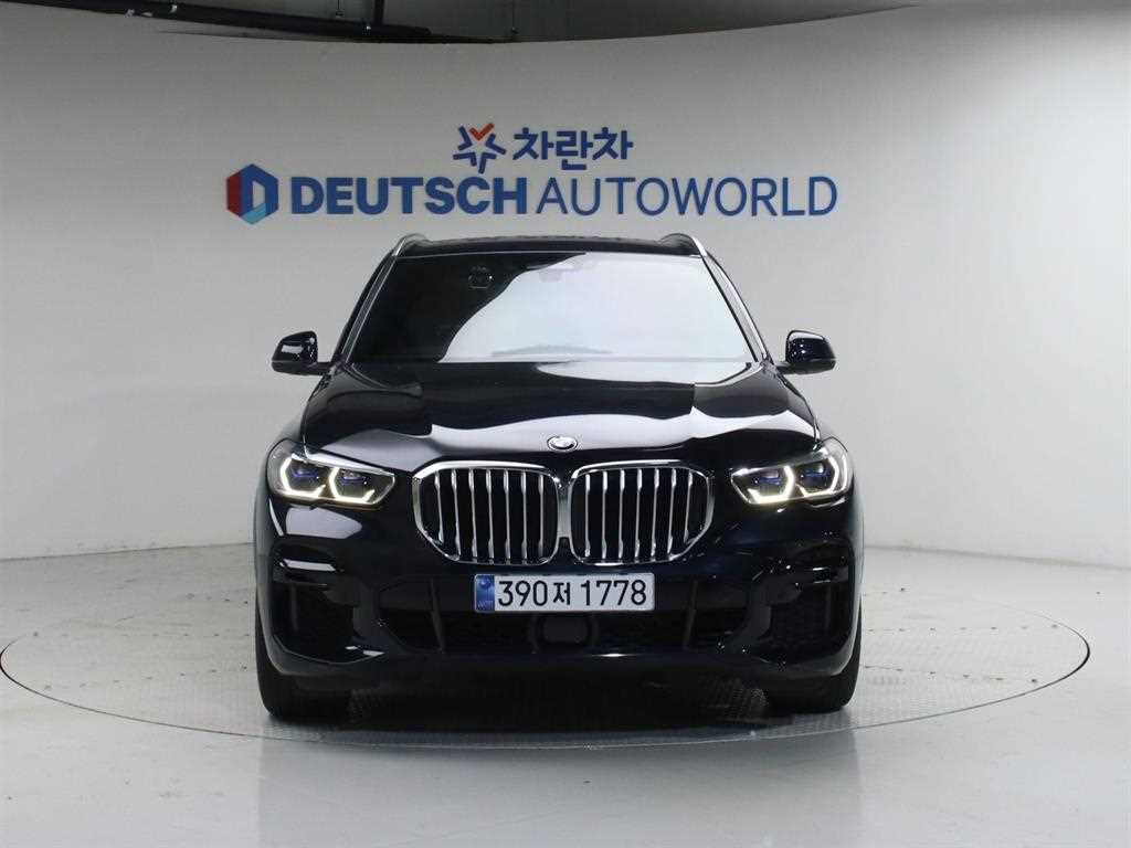 BMW X5 xDrive 30d M 스포츠 사진 2/20