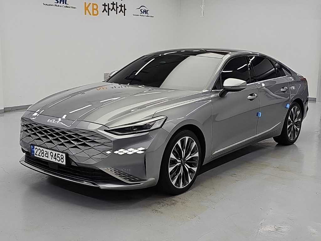 K8 2.5 2WD 노블레스 2023년식