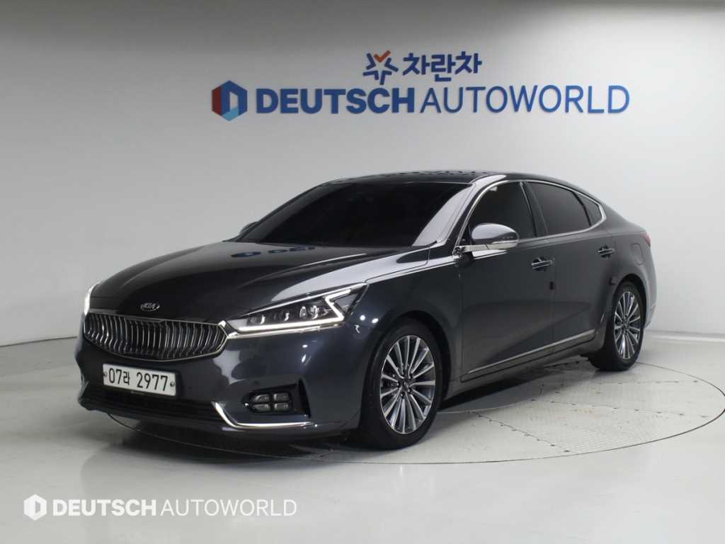 올 뉴 K7 2.4 GDI 노블레스 2019년식