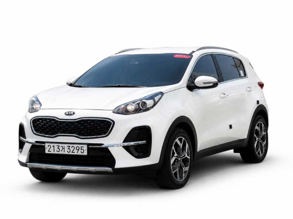 스포티지 더 볼드 1.6 디젤 2WD 프레스티지 2022년식