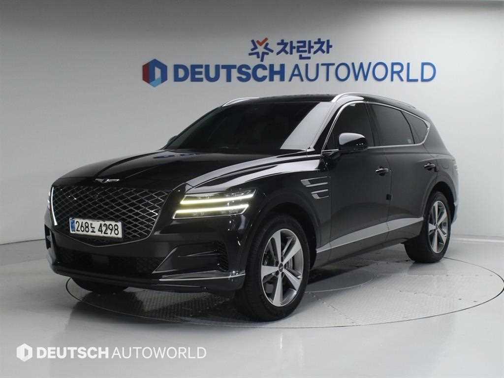GV80 가솔린 3.5T AWD 2020년식