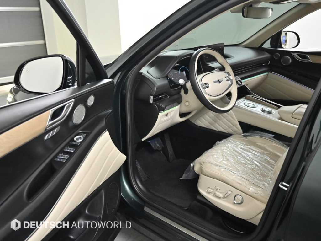GV80 가솔린 3.5T AWD 2022년식