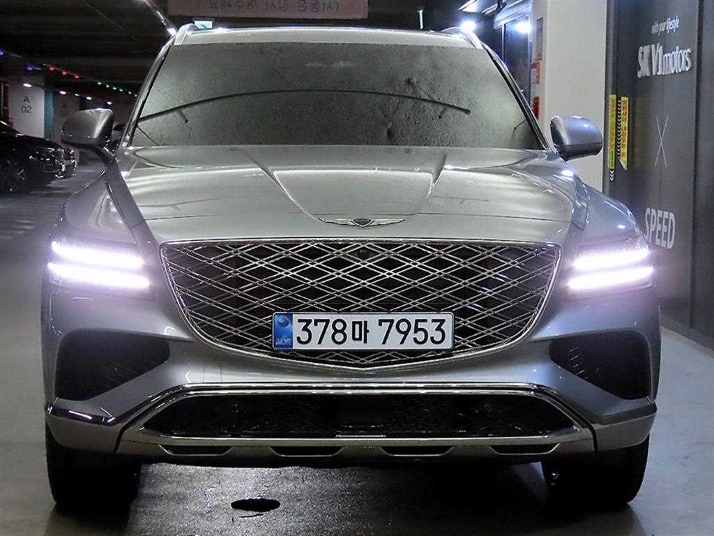GV80 가솔린 3.5T AWD 2026년식