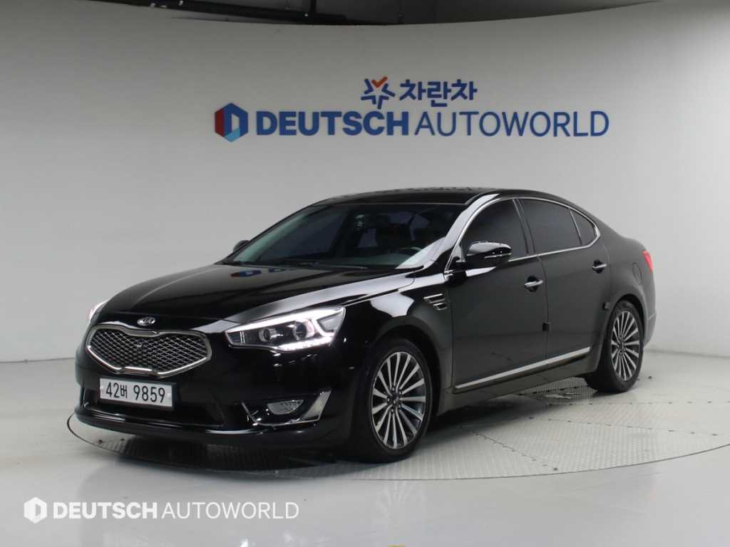 더 뉴 K7 3.0 GDI 프레스티지 2015년식