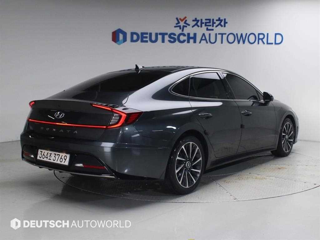 현대 쏘나타 2.0 인스퍼레이션 사진 2/20