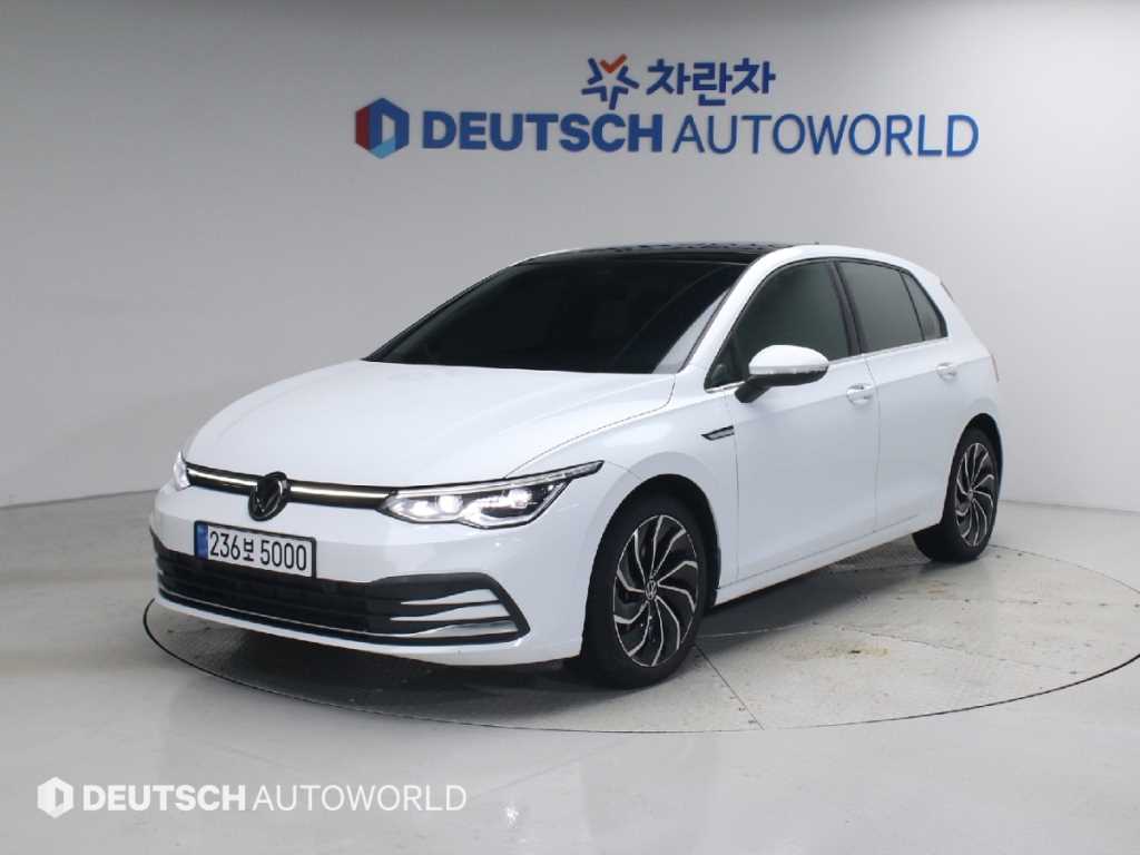 골프 8세대 2.0 TDI 프레스티지 2023년식