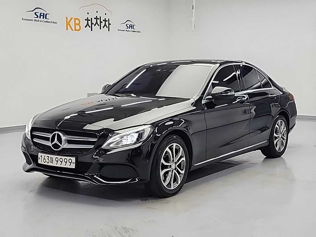 C클래스 W205 C200 아방가르드 2017년식