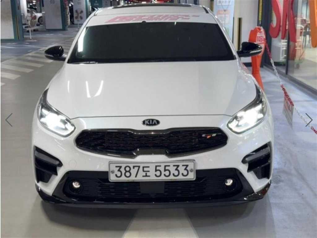 올뉴 K3 5도어 GT 플러스 2020년식