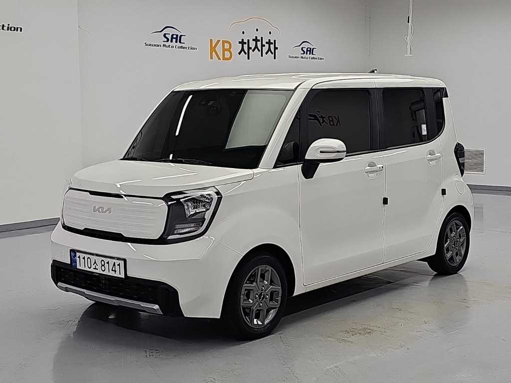 더 뉴 기아 레이 프레스티지 2023년식