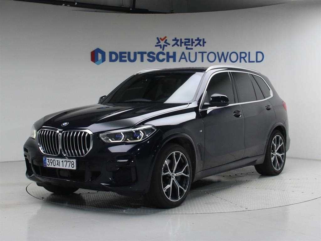X5 (G05) xDrive 30d M 스포츠 2022년식