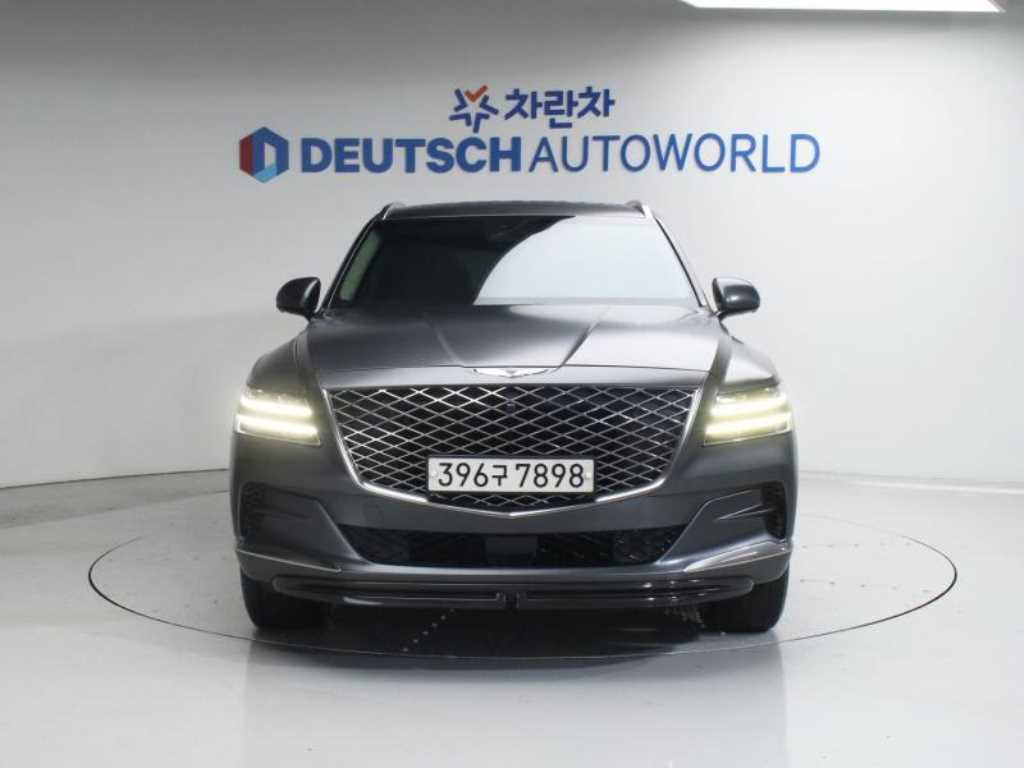 GV80 가솔린 3.5T AWD 2020년식