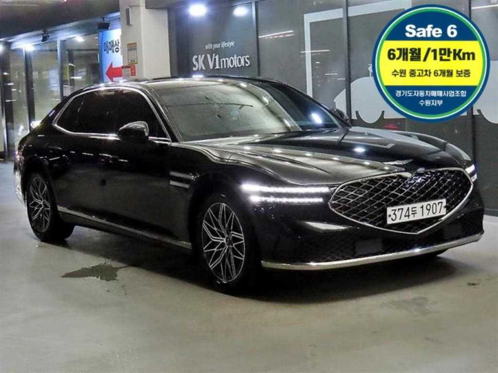 G90(RS4) 3.5T GDI AWD 2022년식