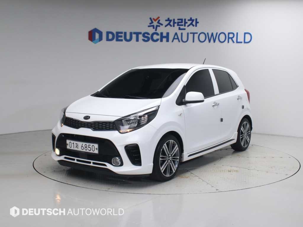 올 뉴 모닝 (JA) 프레스티지 2018년식