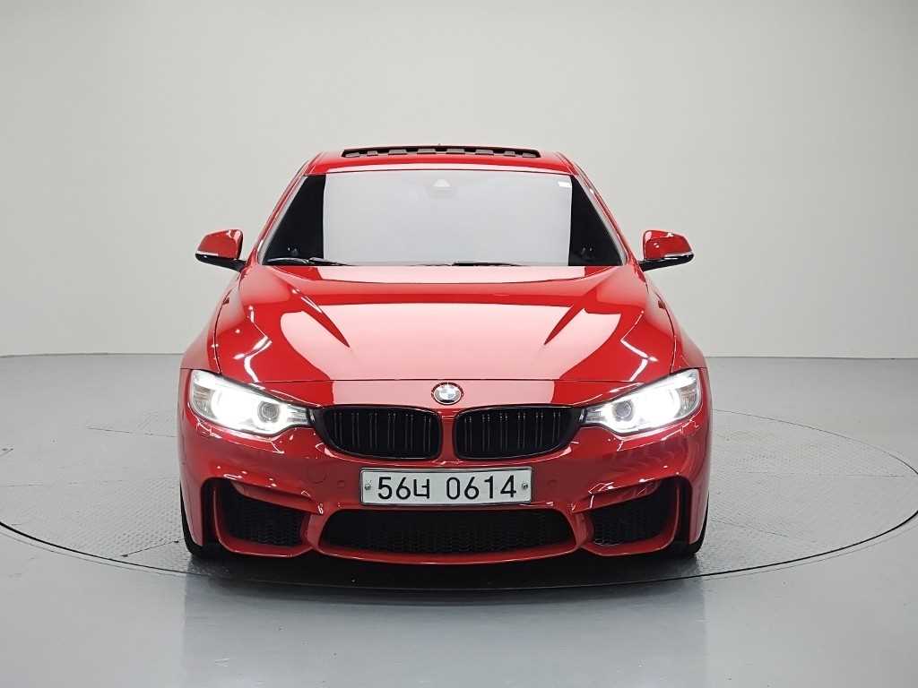 BMW 4시리즈 420d 쿠페 럭셔리 사진 2/20