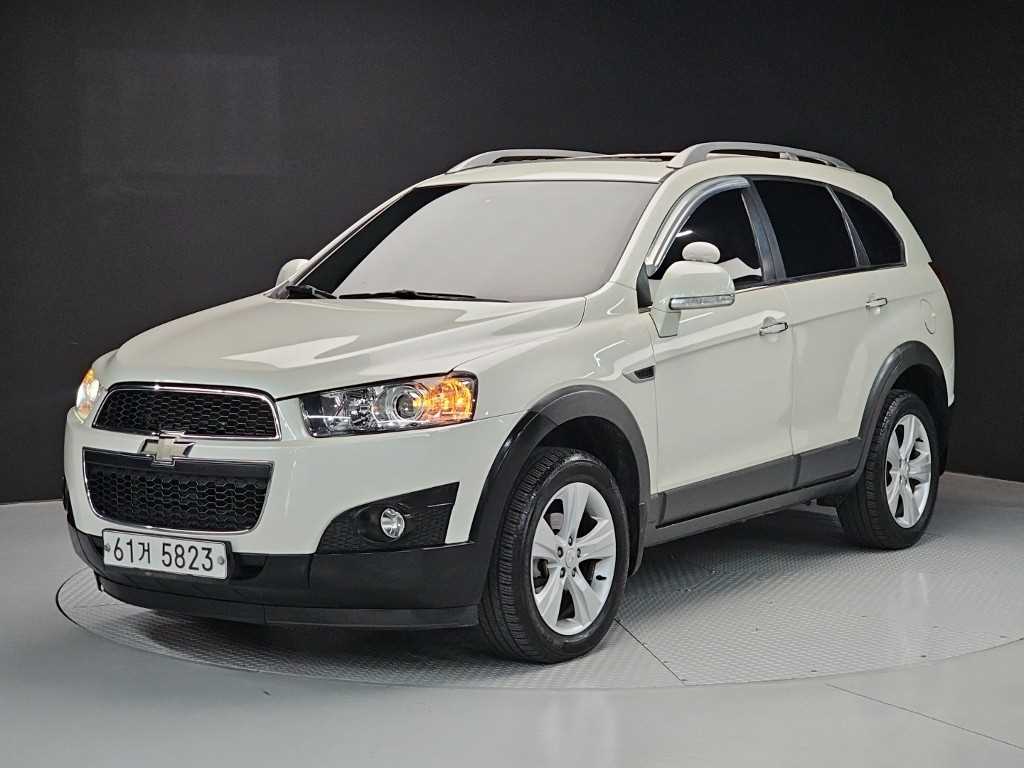 캡티바 2.0 2WD LT 2012년식