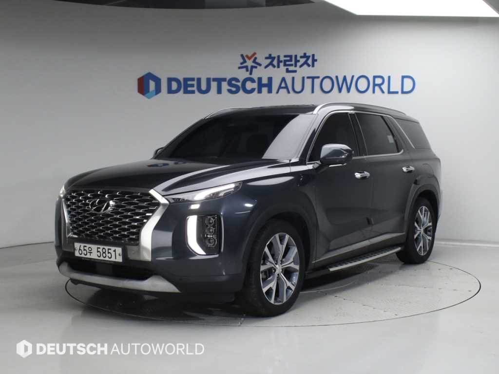 팰리세이드 가솔린 3.8 4WD 프레스티지 2019년식