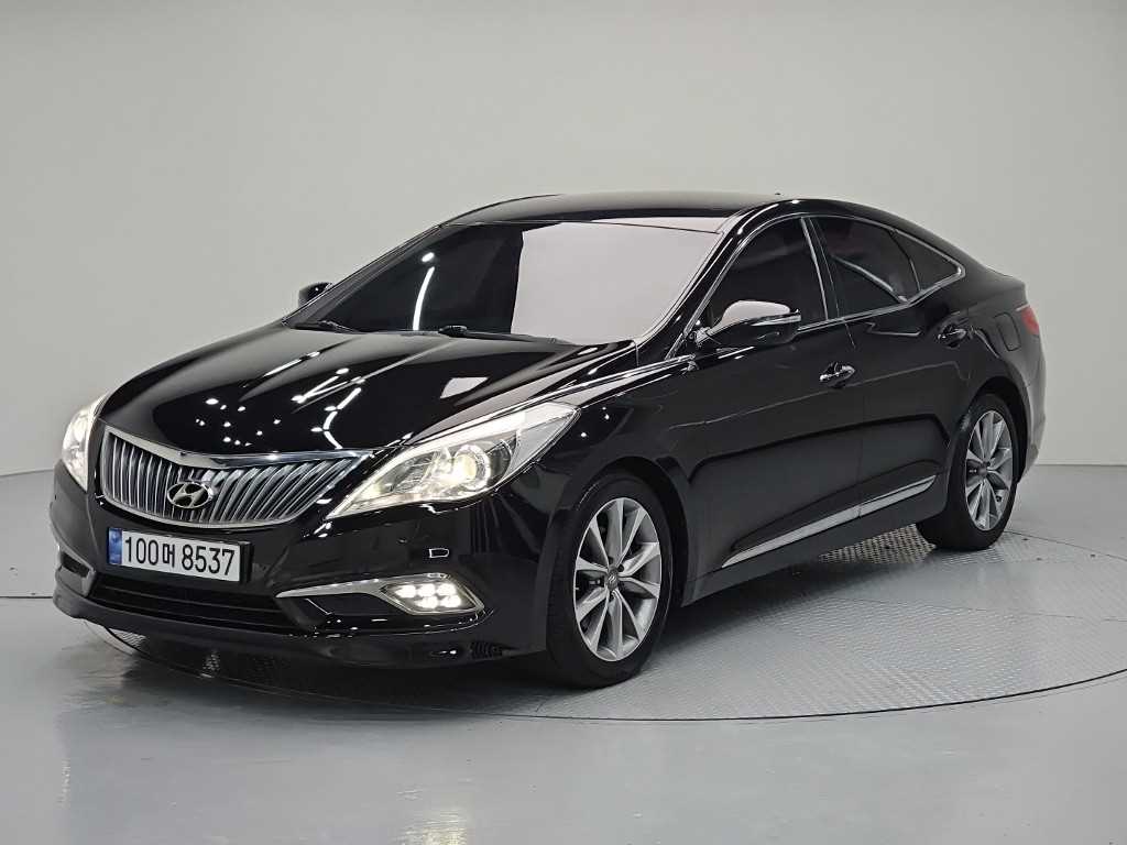 그랜저 HG HG220 PREMIUM 2017년식