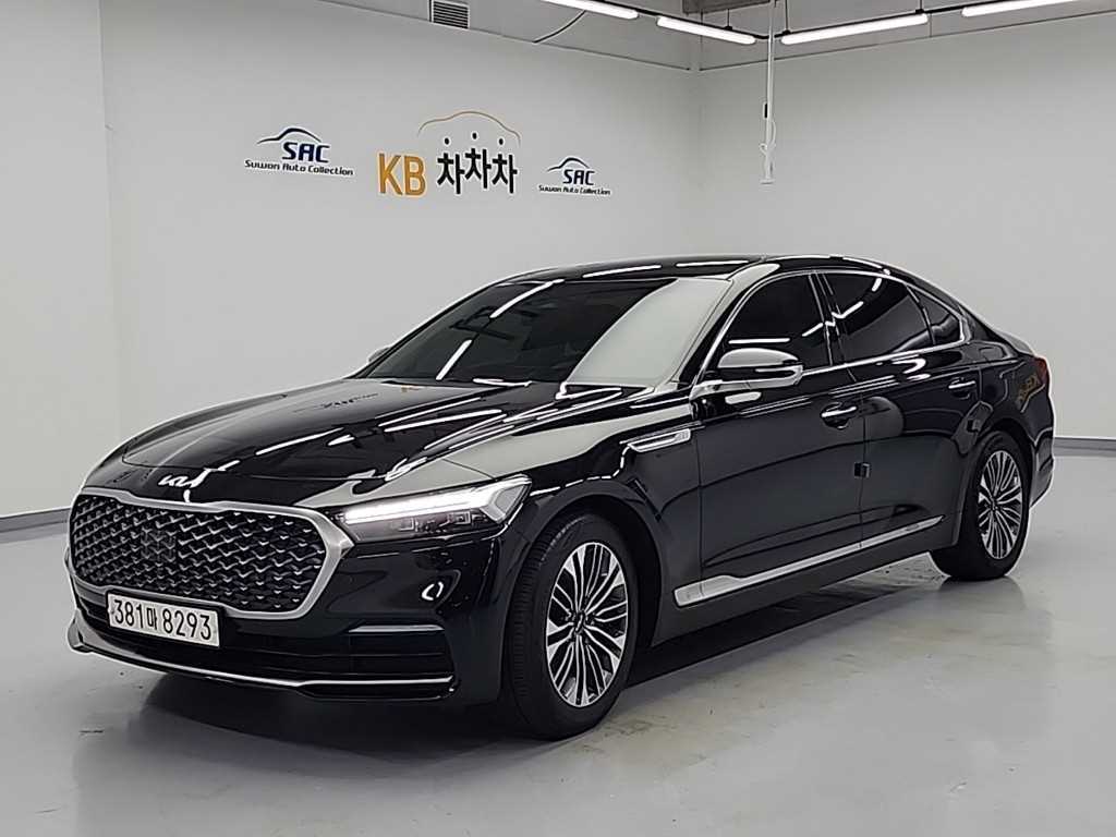 기아 K9 3.8 GDI 2WD 플래티넘 사진