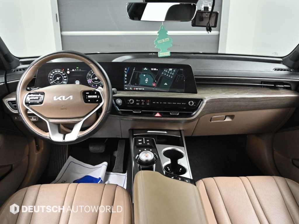 K8 3.5 4WD 노블레스 2022년식