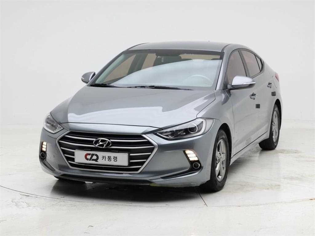 아반떼 AD 1.6 GDI 스마트 2018년식