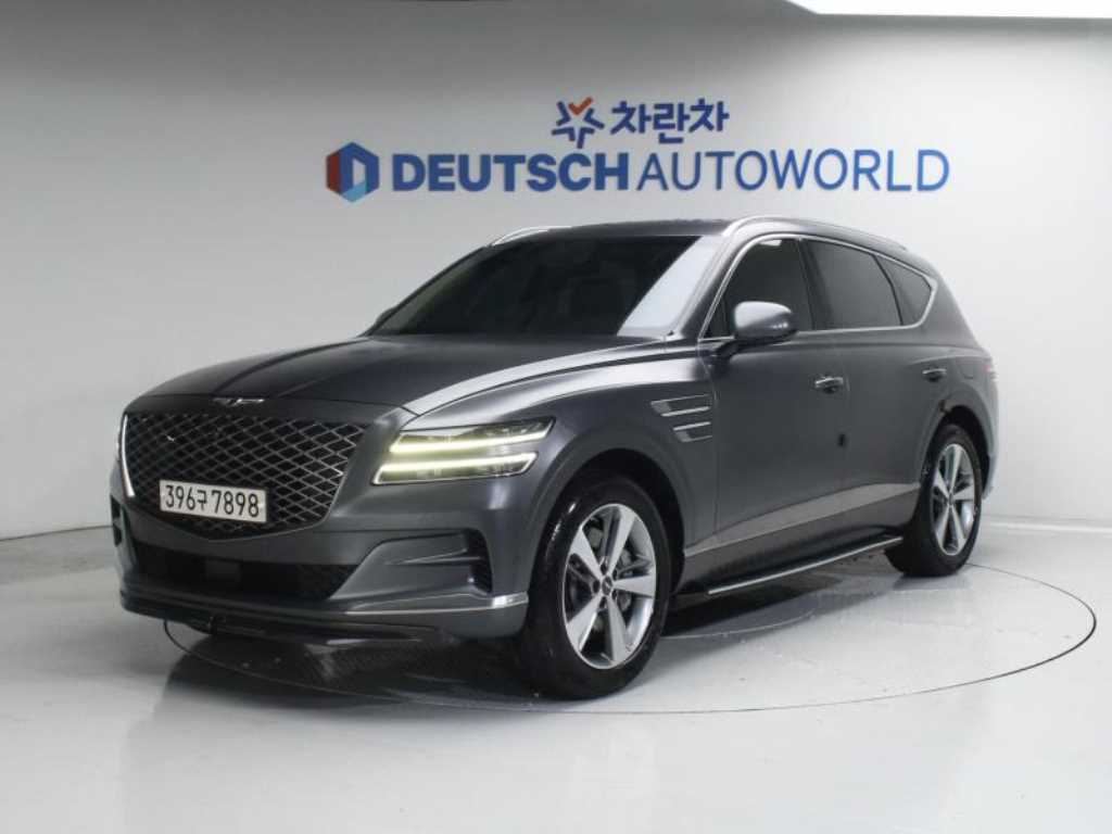제네시스 GV80 가솔린 3.5T AWD 사진 2/20