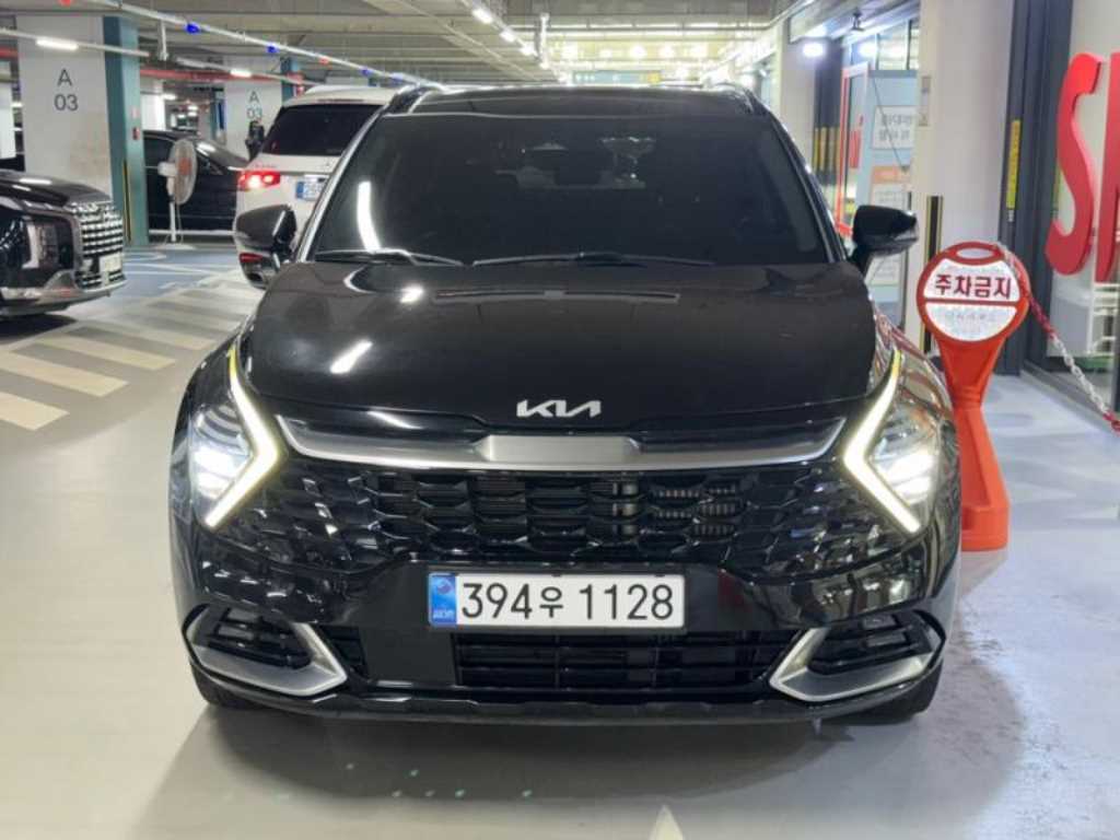 1.6 터보HEV 2WD 프레스티지 2022년식