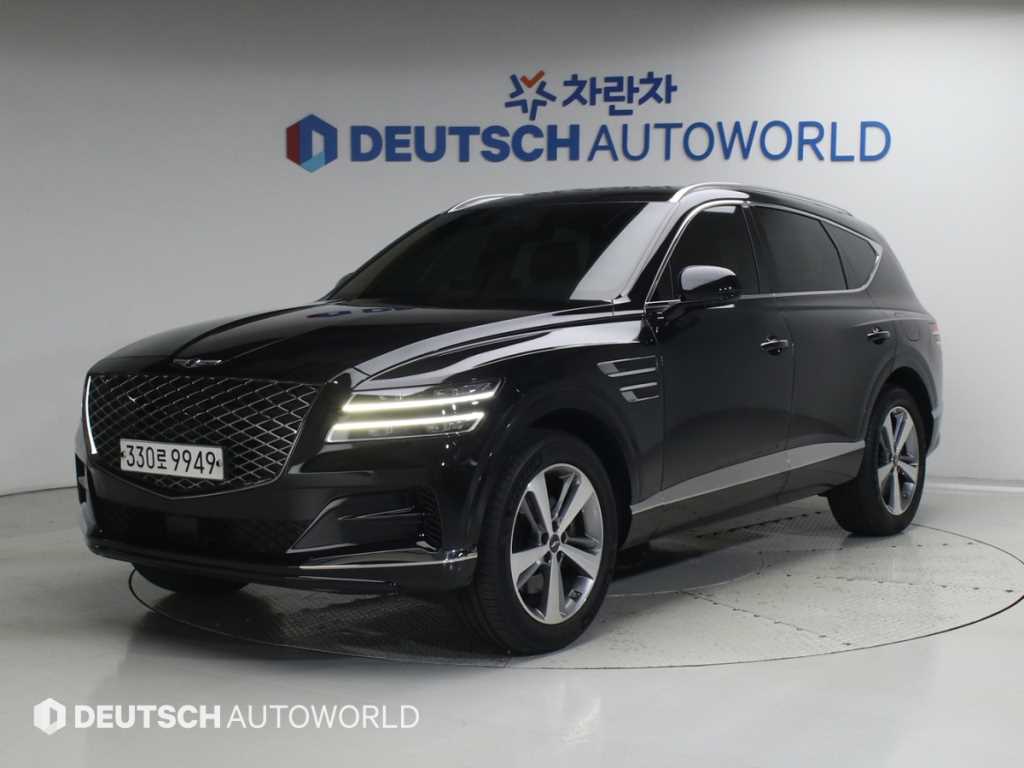 GV80 가솔린 2.5T 2WD 2020년식