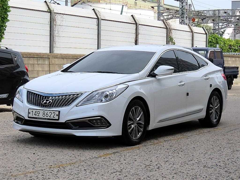 현대 그랜저 HG240 MODERN 사진 2/20