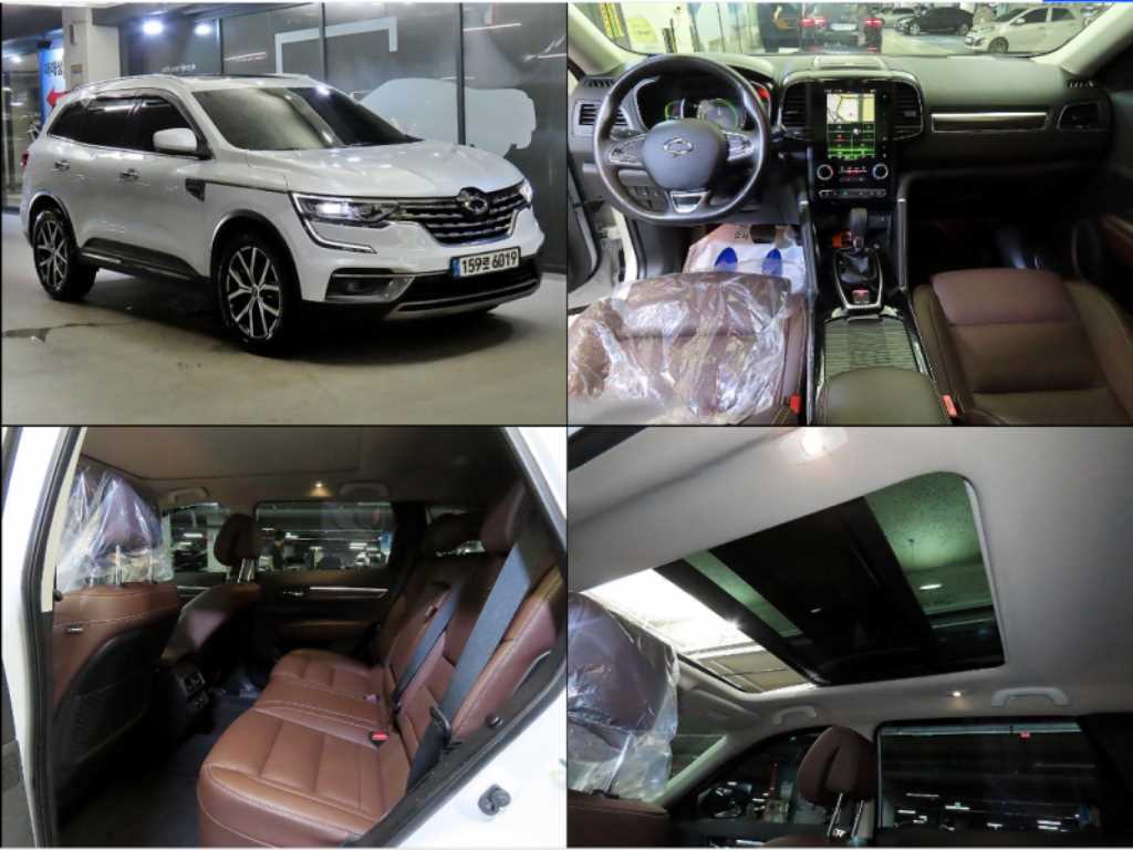 더뉴QM6 가솔린 2.0 GDe RE 시그니처 2WD 2020년식