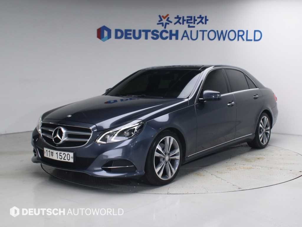 E-클래스 W212 E300 4MATIC 아방가르드 2016년식