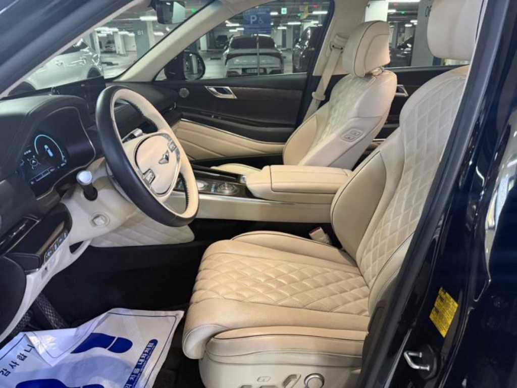GV80 디젤 3.0 2WD 2020년식