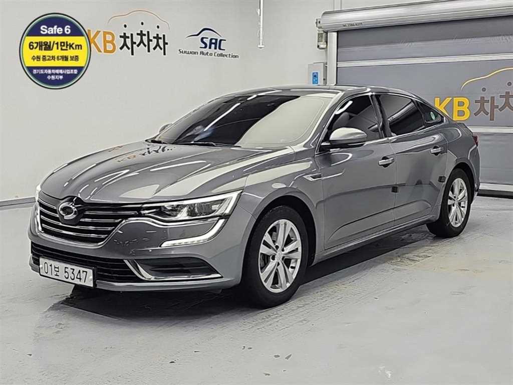 SM6 가솔린 2.0 GDe SE 2016년식