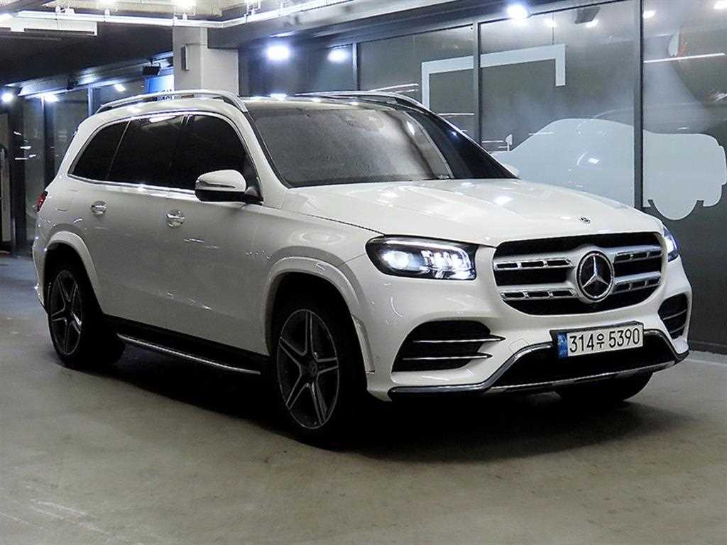 GLS클래스 X167 GLS 400d 4MATIC 2022년식