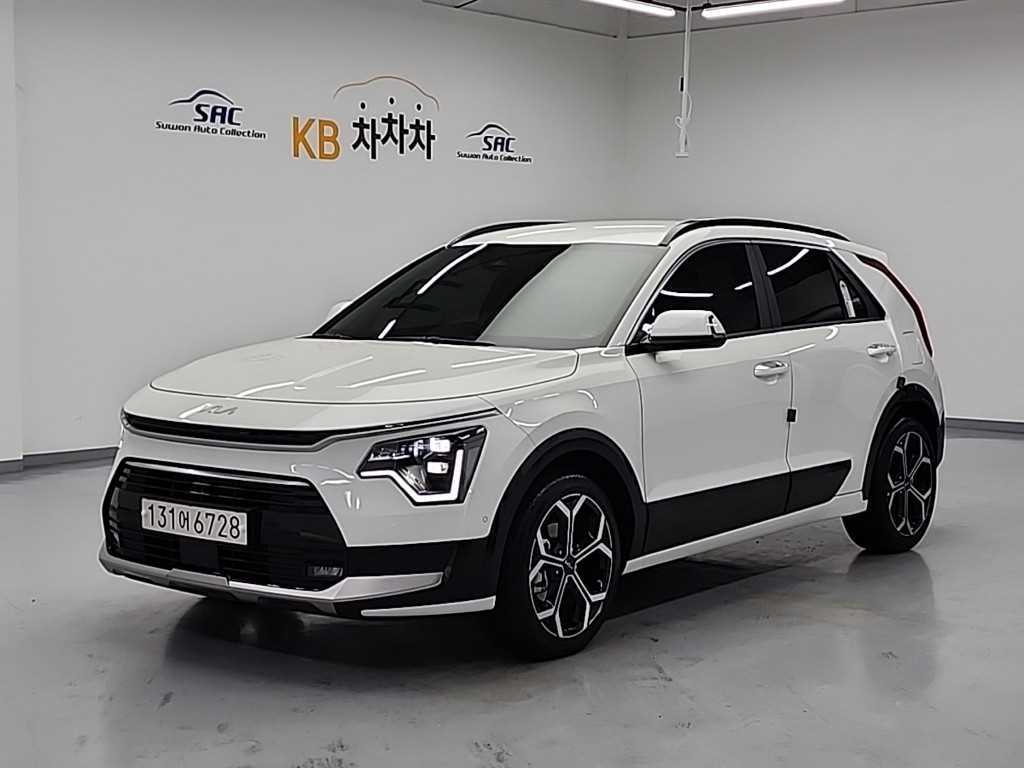 디 올 뉴 니로 시그니처 2025년식